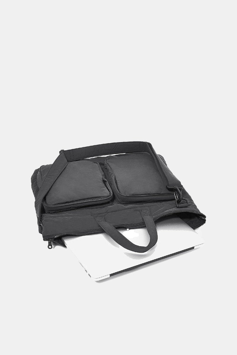 Mazi Untitled Helmet Bag (Grey) | Bags