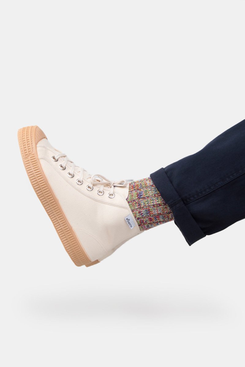 Novesta Star Dribble (Beige/Transparent) | Trainers