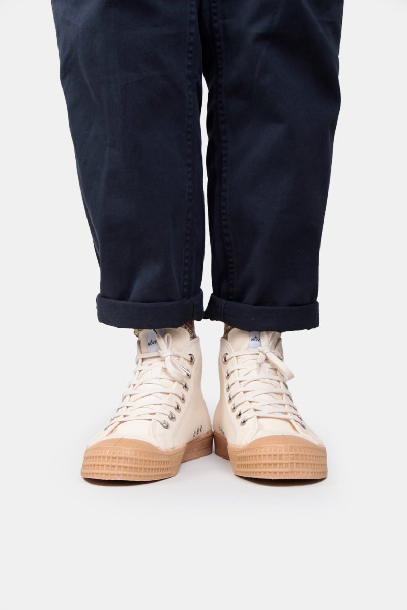 Novesta Star Dribble (Beige/Transparent) | Trainers