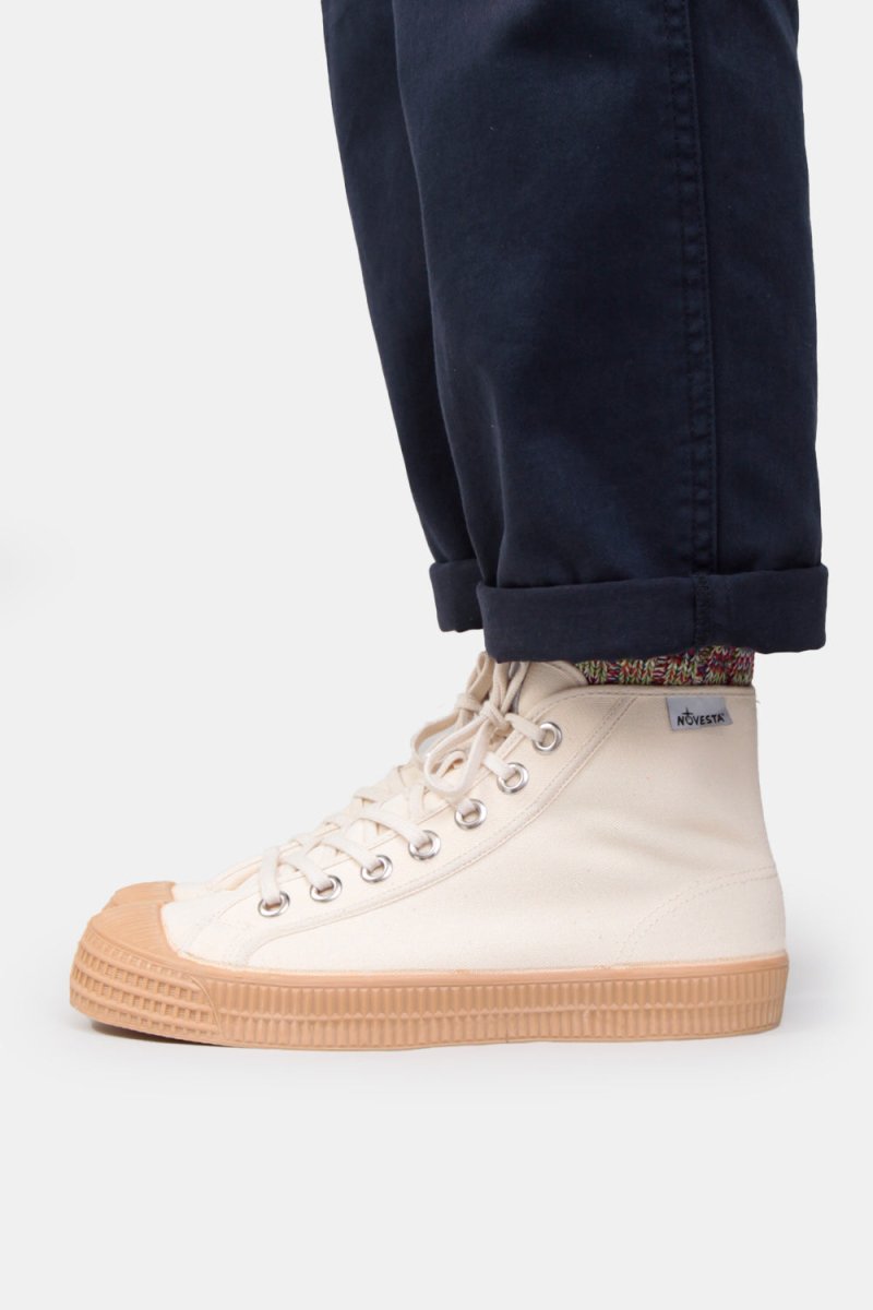 Novesta Star Dribble (Beige/Transparent) | Trainers