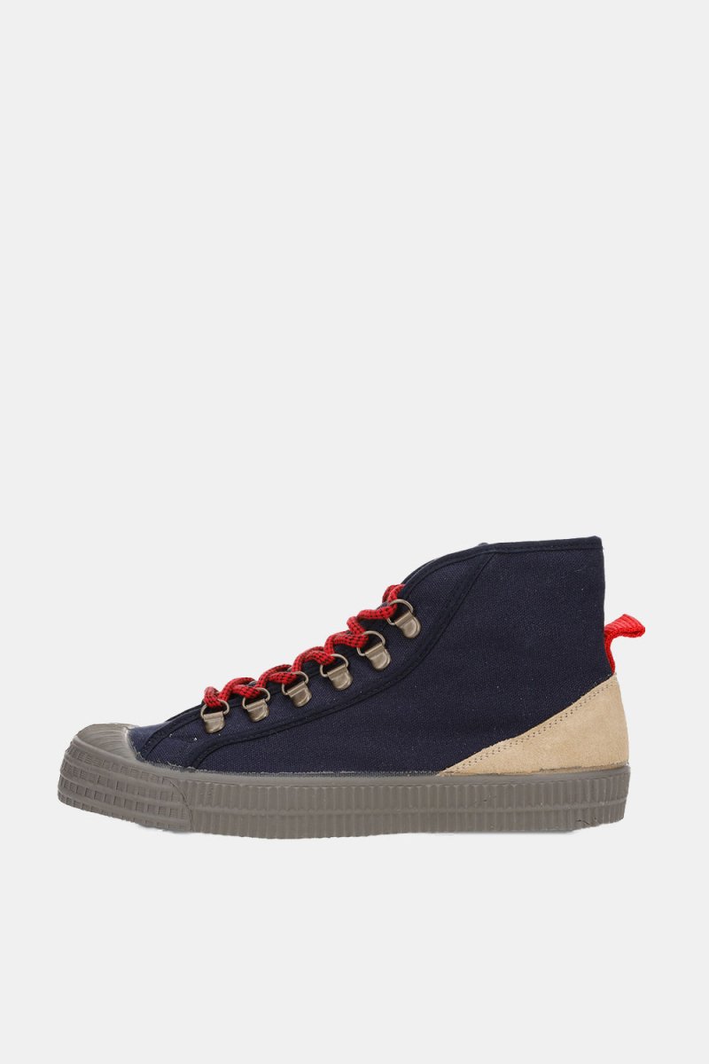Novesta Star Dribble Hiker (Navy/Grey) | Trainers