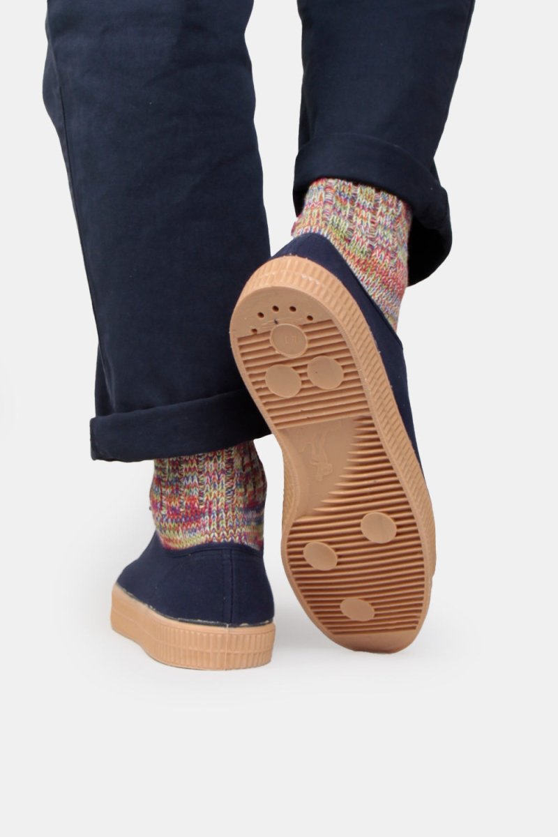 Novesta Star Master (Navy/Transparent) | Trainers