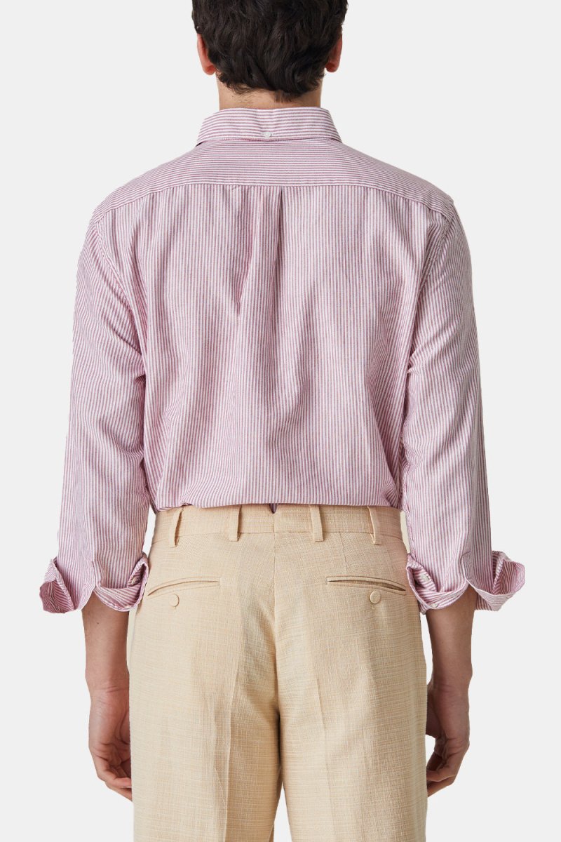 Portuguese Flannel Belavista Shirt (Red) | Shirts