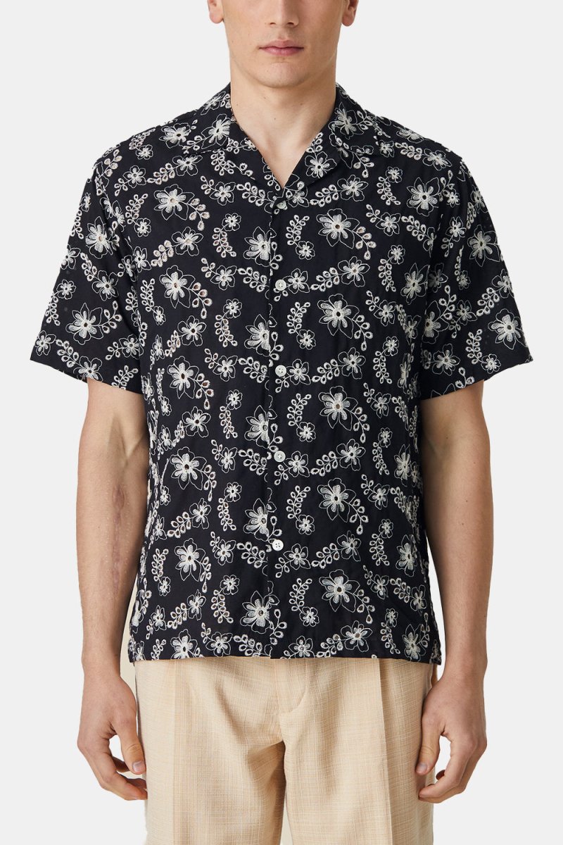 Portuguese Flannel Folclore 4 Shirt (Black) | Shirts