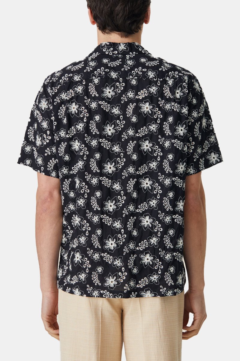 Portuguese Flannel Folclore 4 Shirt (Black) | Shirts