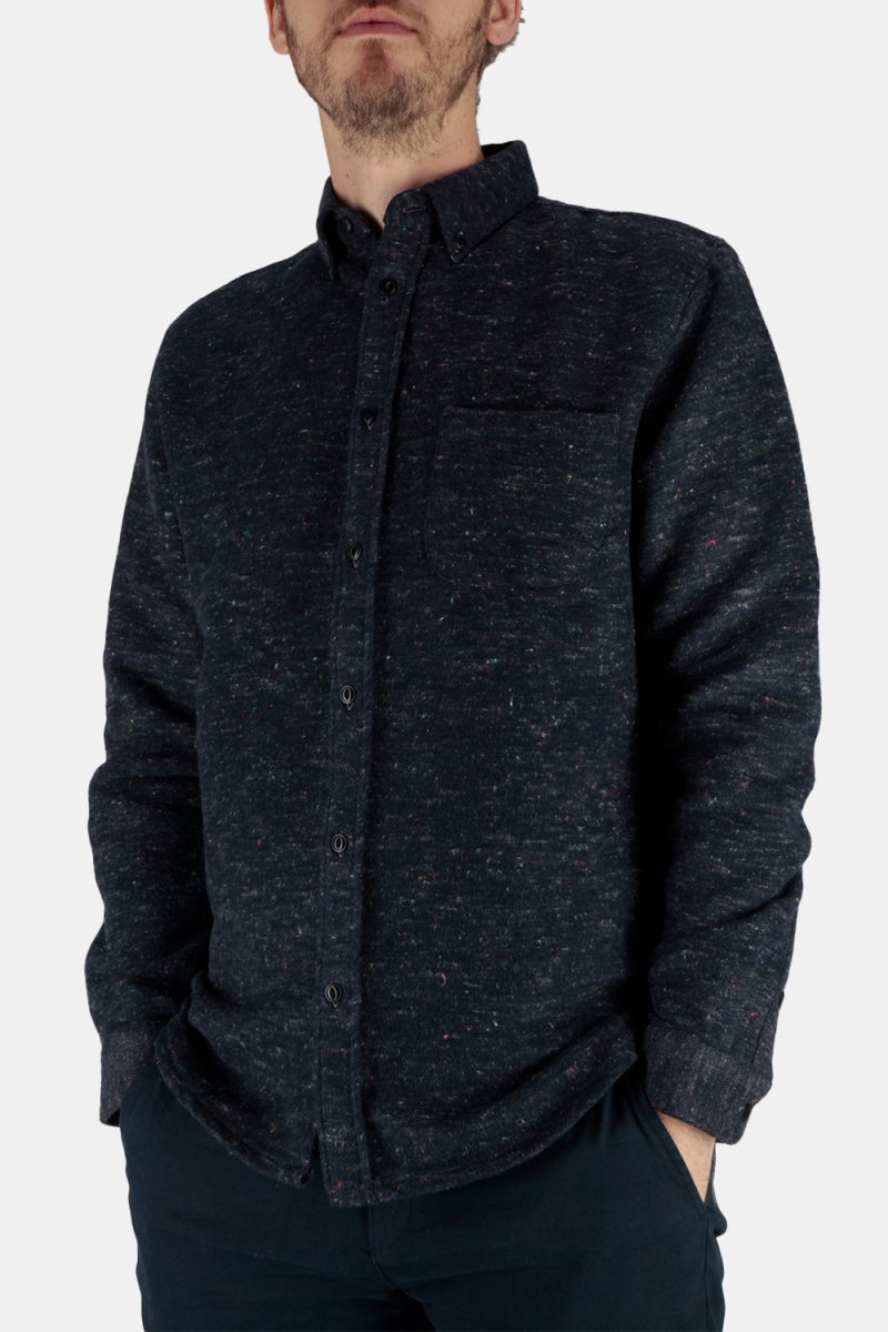 Portuguese Flannel Soft Rude ESP BD Shirt (Blue) | Shirts