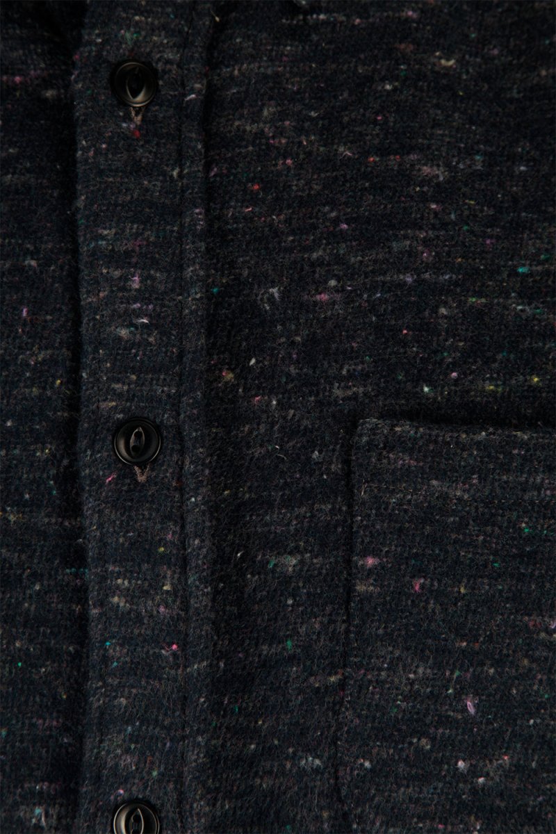 Portuguese Flannel Soft Rude ESP BD Shirt (Blue) | Shirts