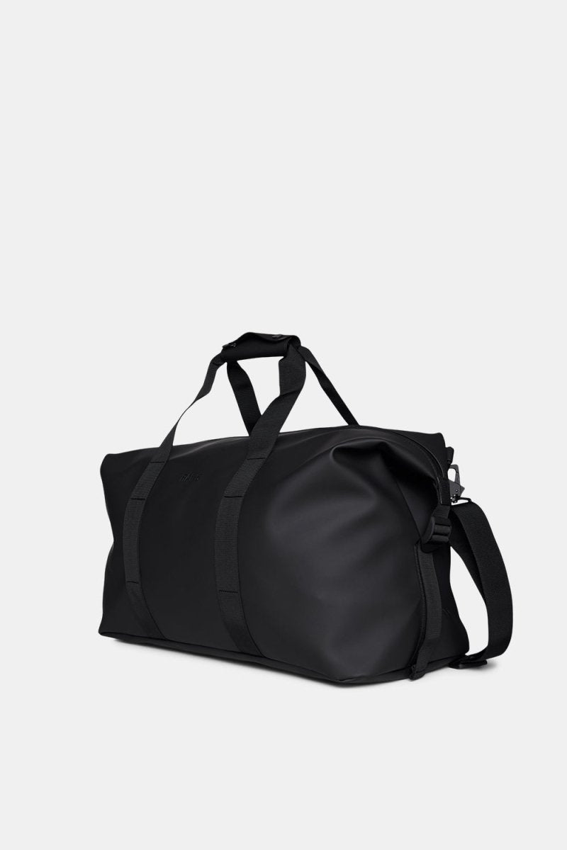 Rains Hilo Weekend Bag W3 (Black) | Bags