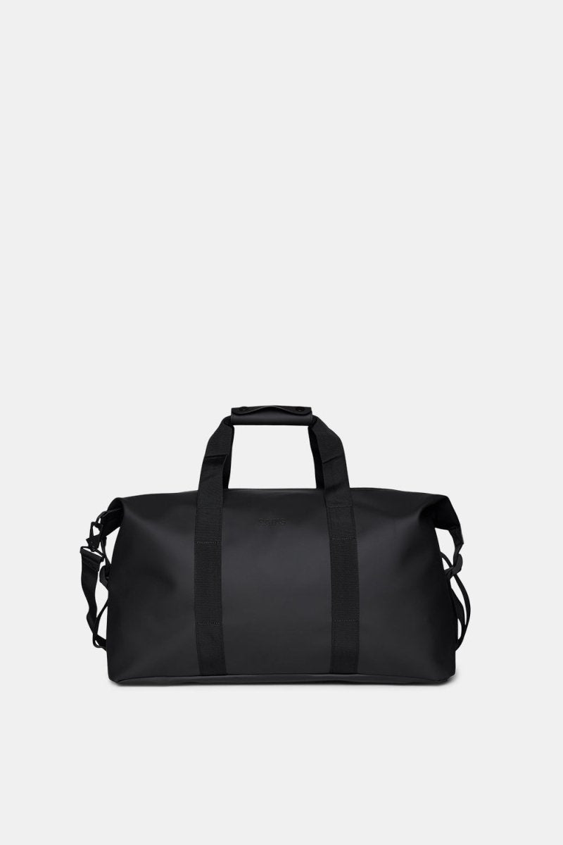 Rains Hilo Weekend Bag W3 (Black) | Bags