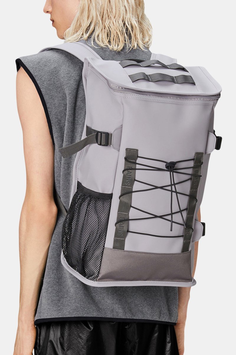 Rains Mountaineering Backpack (Flint Grey) | Bags