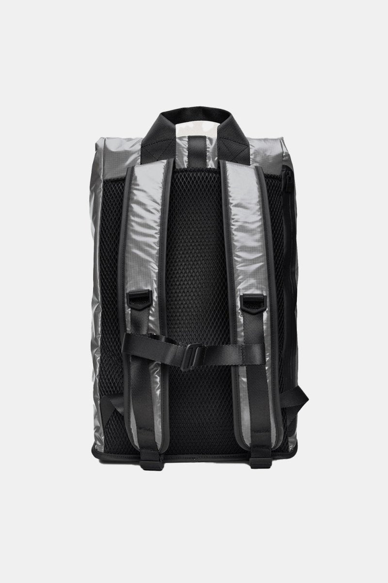 Rains Sibu Rolltop Rucksack W3 (Grey) | Bags