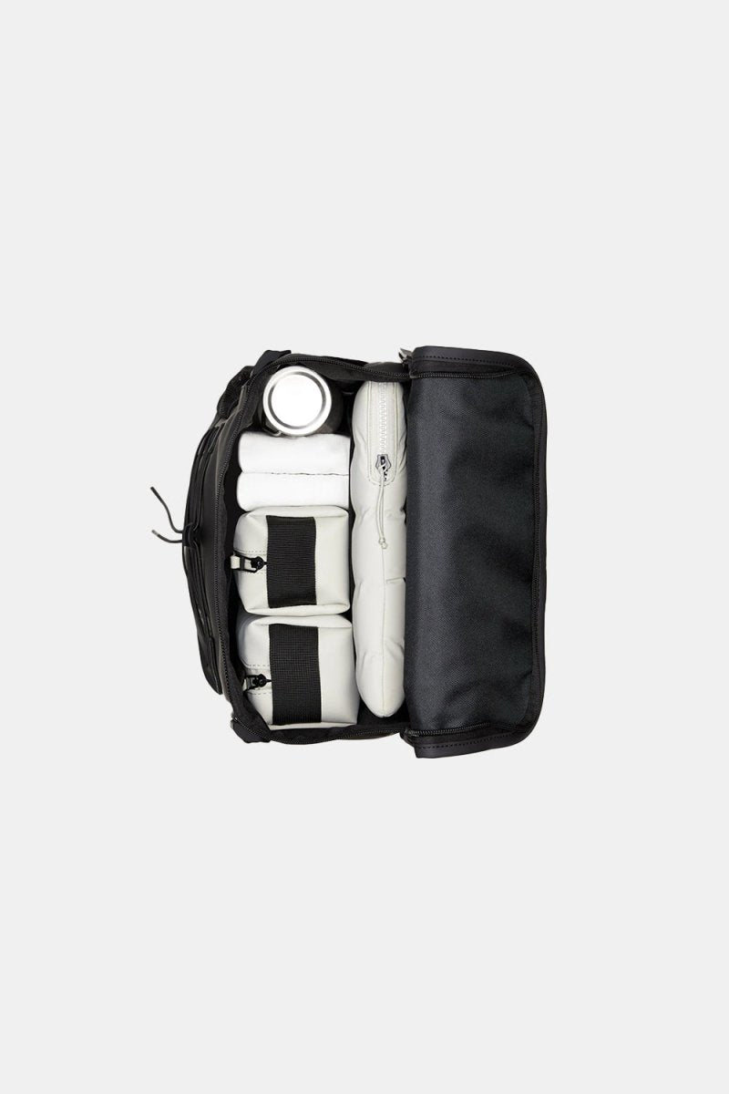 Rains Trail Mountaineer Backpack W3 (Black) | Bags