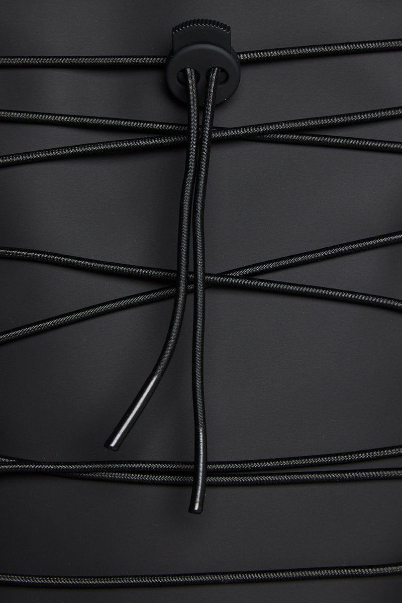 Rains Trail Mountaineer Backpack W3 (Black) | Bags