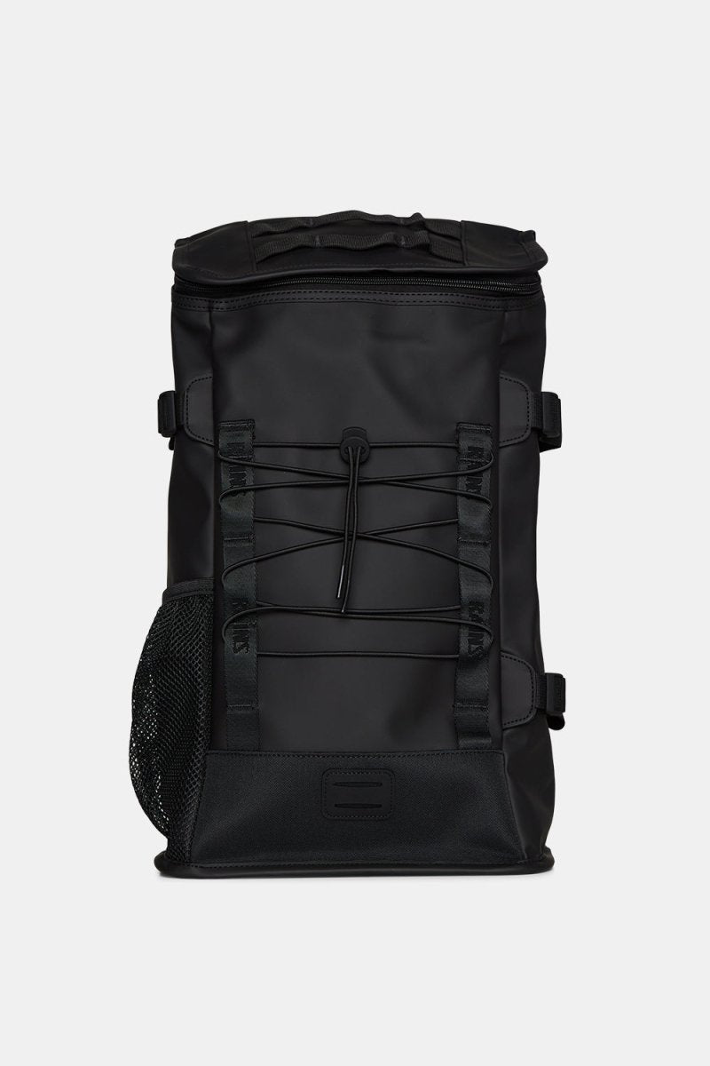 Rains Trail Mountaineer Backpack W3 (Black) | Bags