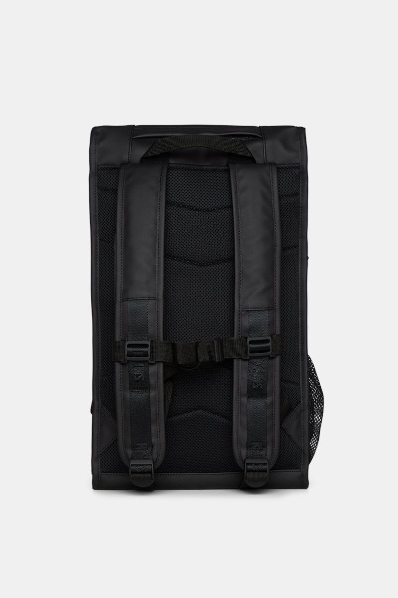 Rains Trail Mountaineer Backpack W3 (Black) | Bags