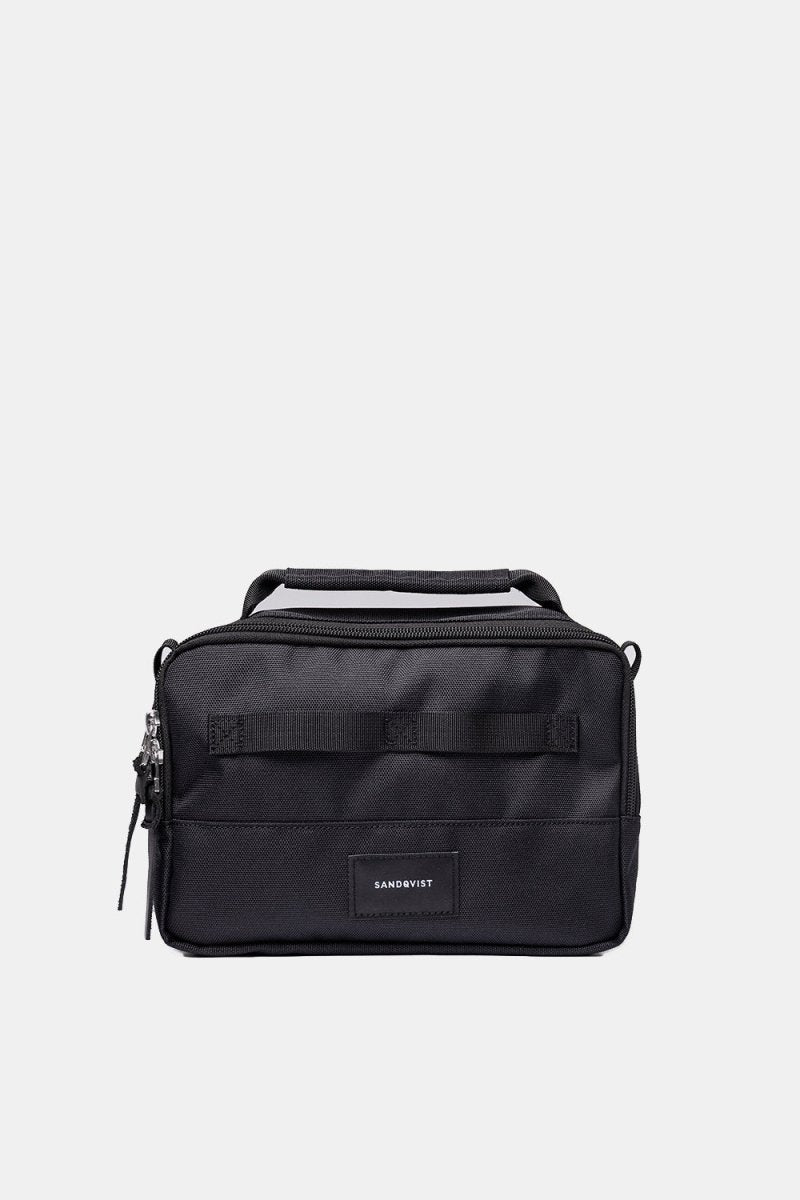 Sandqvist Olof Travel Bag (Black) | Bags