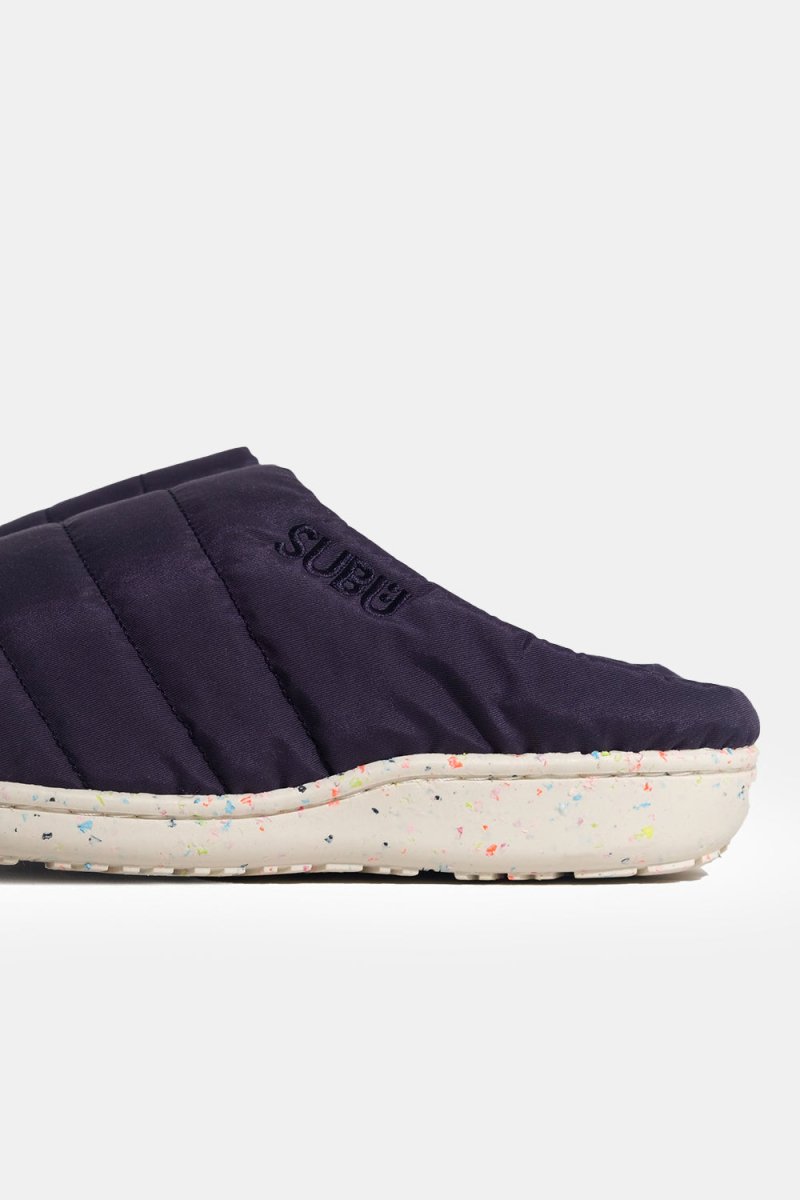 SUBU Indoor Outdoor Re: Slippers (Black) | Shoes