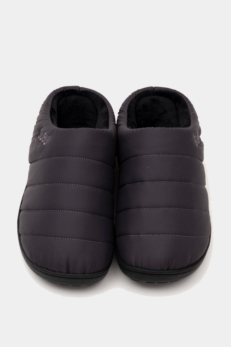 SUBU Indoor Outdoor Slippers (Steel Grey) | Footwear