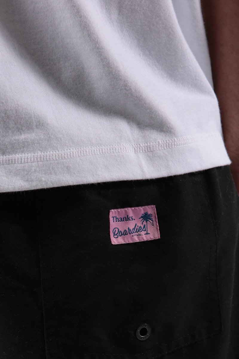 Thanks Pierre T-Shirt (White) | T-Shirts