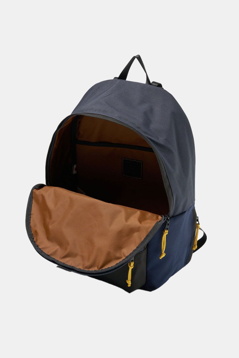 Universal Works x Master-Piece Backpack - Navy Recycled Canvas