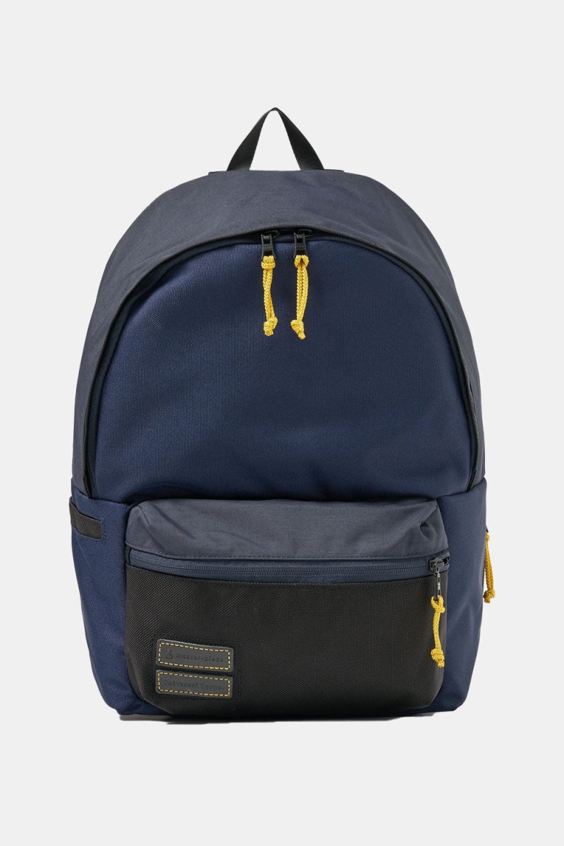 Universal Works x Master-Piece Backpack - Navy Recycled Canvas