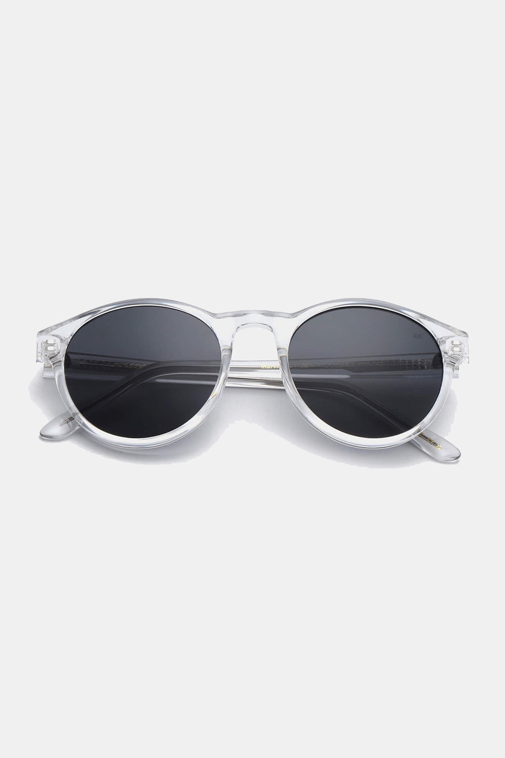 A Kjaerbede Marvin Sunglasses (Crystal Grey)