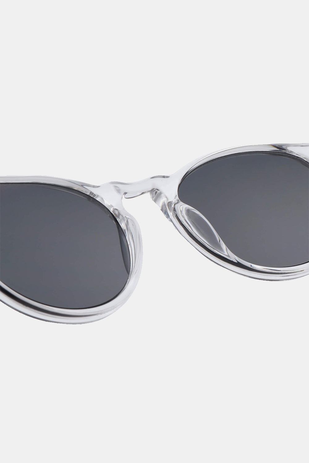A Kjaerbede Marvin Sunglasses (Crystal Grey)
