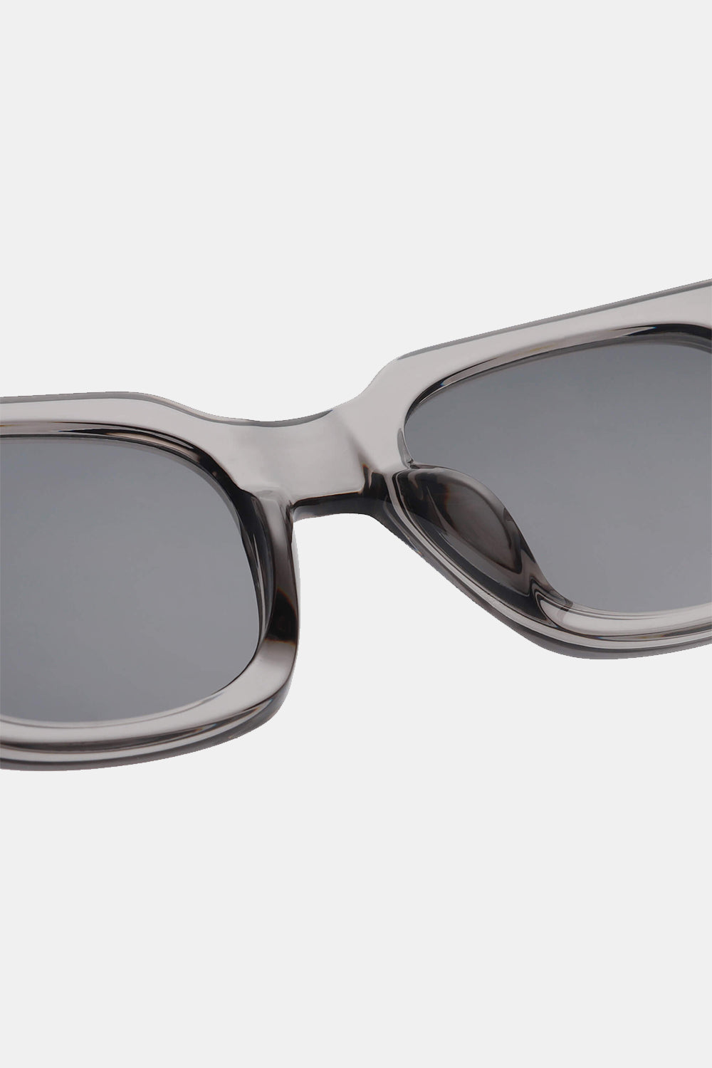 A Kjaerbede Nancy Sunglasses (Grey Transparent)