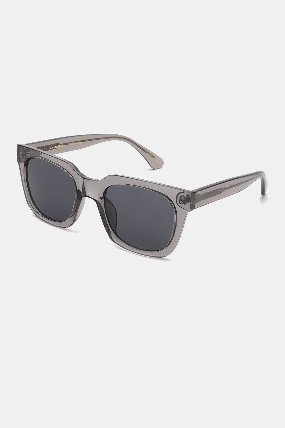 A Kjaerbede Nancy Sunglasses (Grey Transparent)