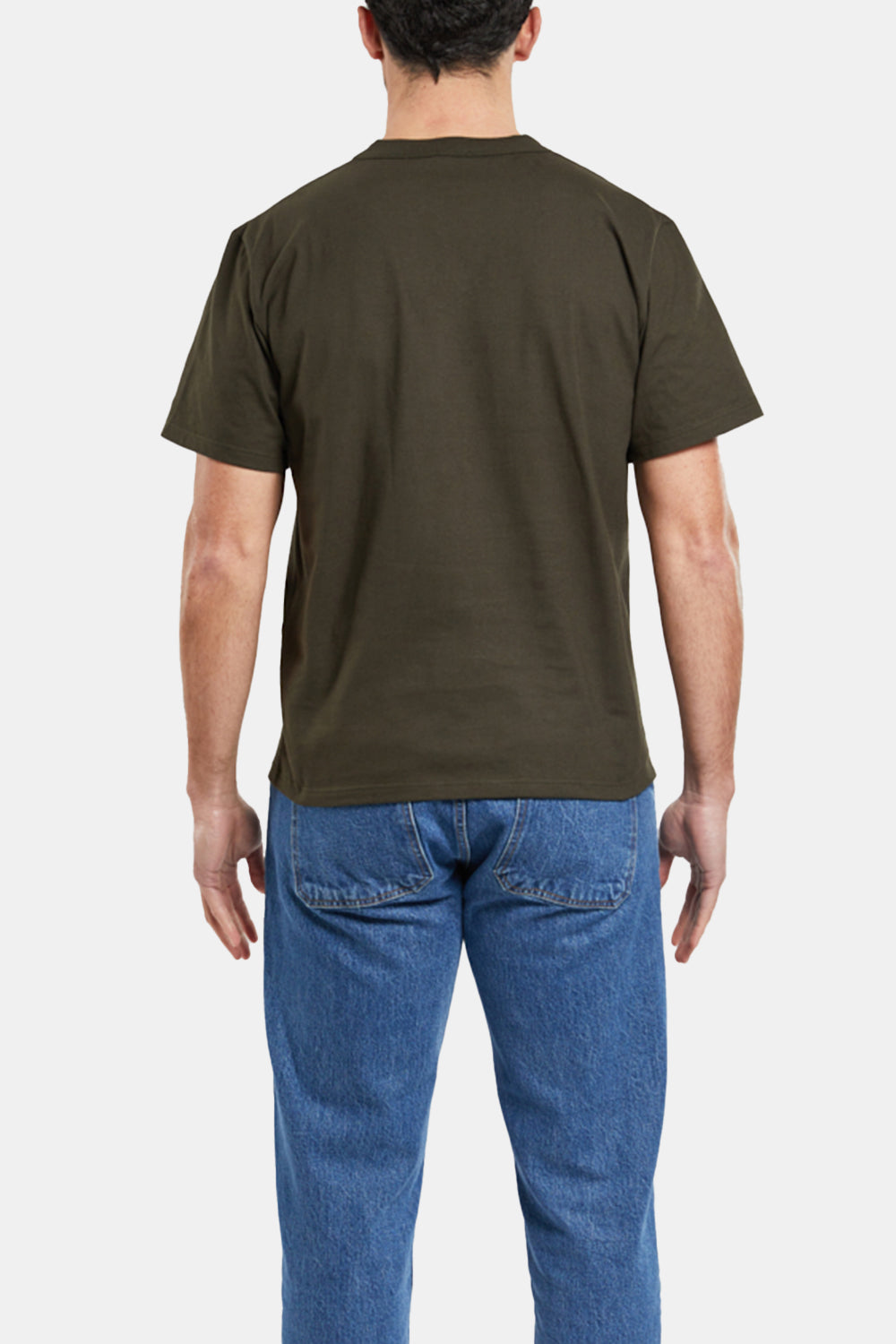 Armor Lux Heritage Organic Callac T-Shirt (Sherwood Green)