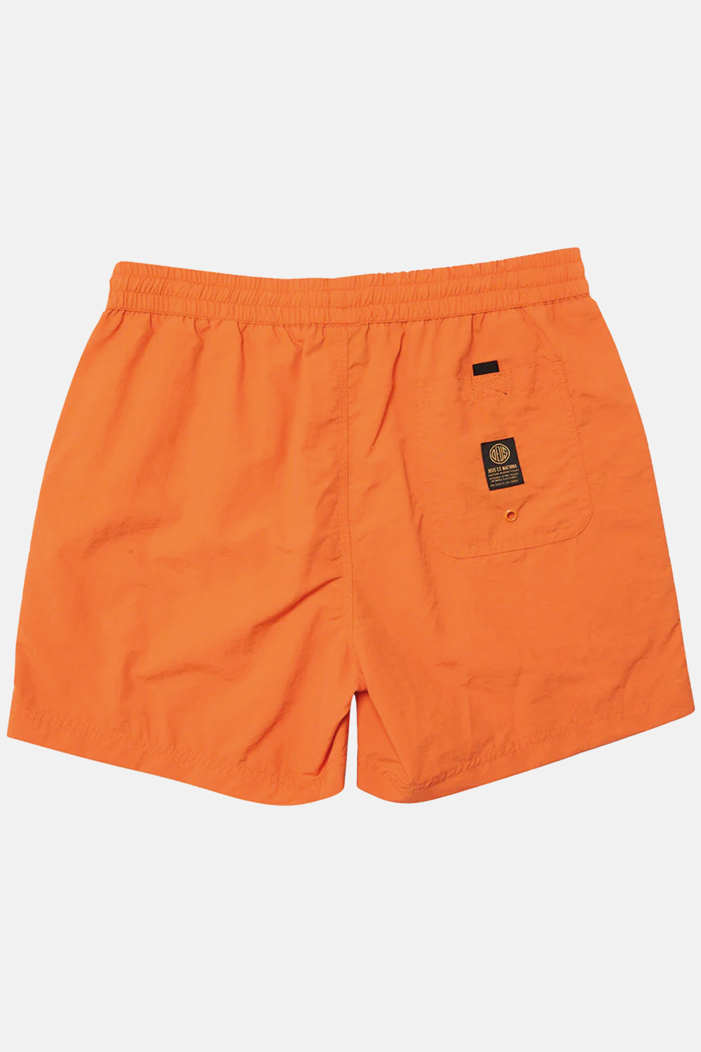 Deus Glide Swim Shorts Mesh (Orange Ochre)