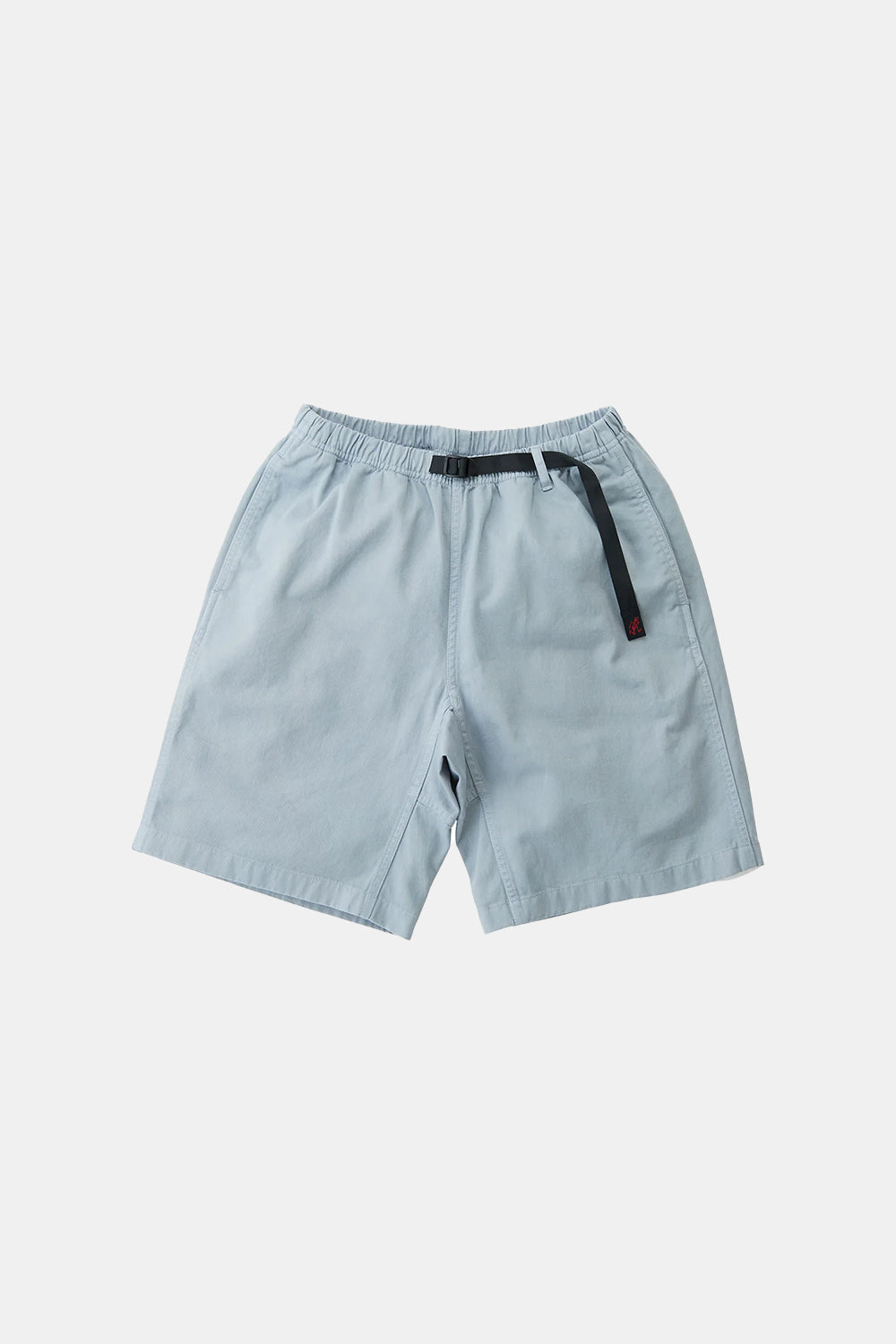 Gramicci G-Shorts Double-Ringspun Organic Cotton Twill (Smokey Blue)