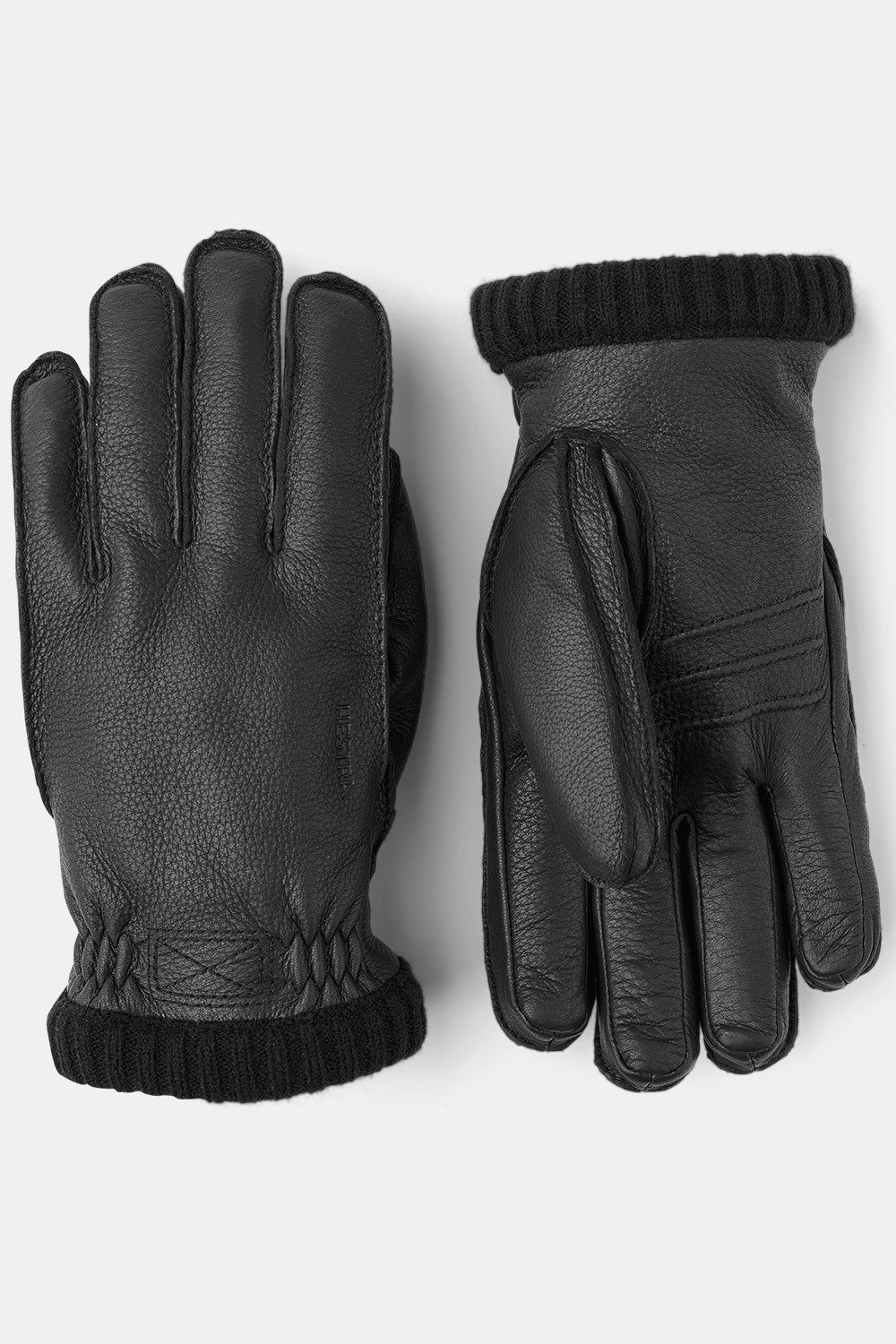 Hestra Deerskin Primaloft Glove (Black)