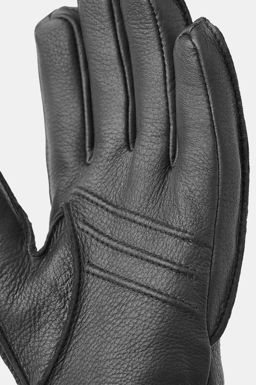 Hestra Deerskin Primaloft Glove (Black)