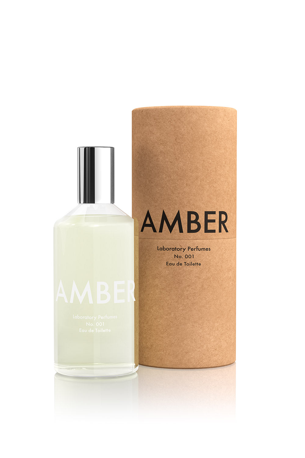 Laboratory Perfumes Amber Eau de Toilette | Number Six