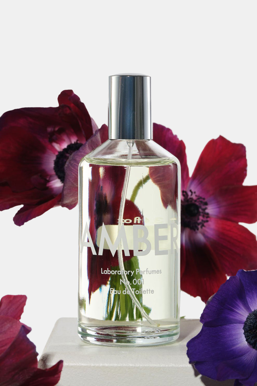 Laboratory Perfumes Amber Eau de Toilette
