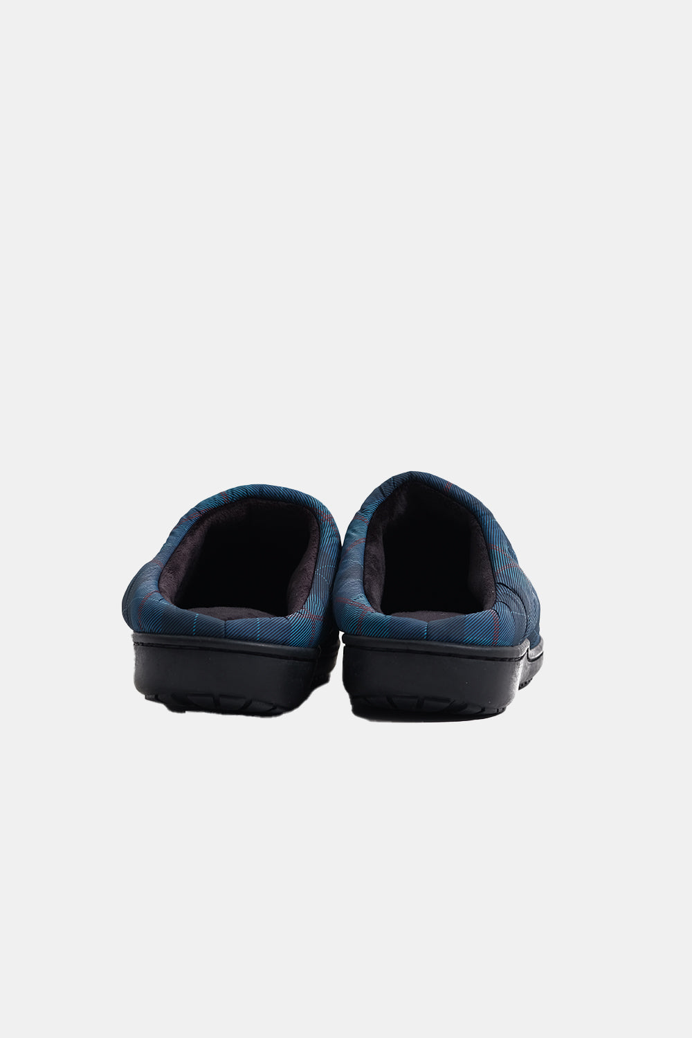 SUBU Indoor Outdoor Slippers (Tartan) | Number Six