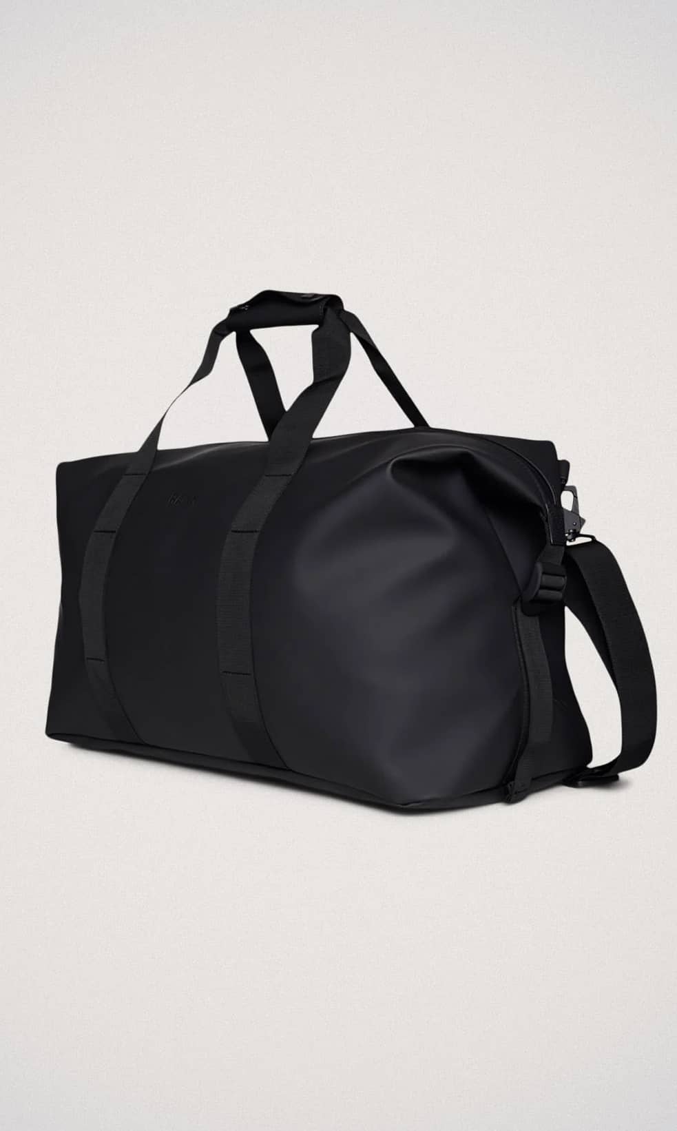 Rains Weekend Bag | Durable waterproof weekend duffel bag