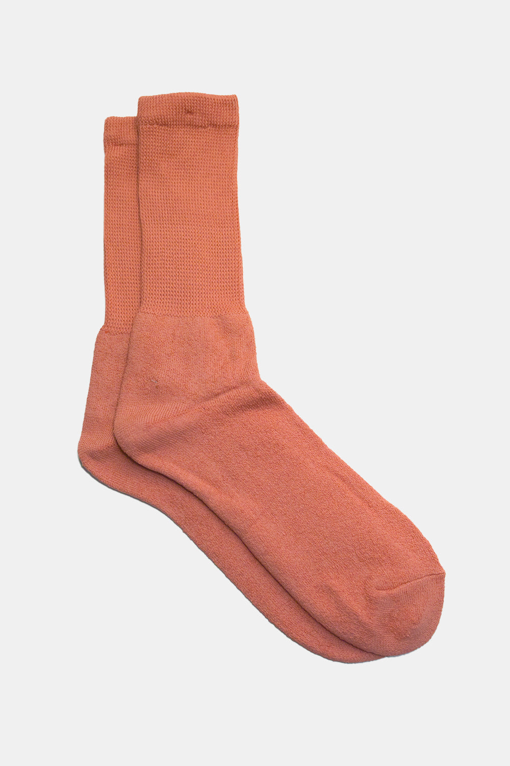 Anonymous Ism OC Supersoft Crew Socks (Soft Pink)
