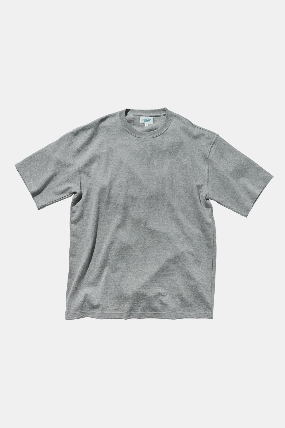 United Athle Japan Made Standard Fit Short Sleeve T-shirt (Grey)