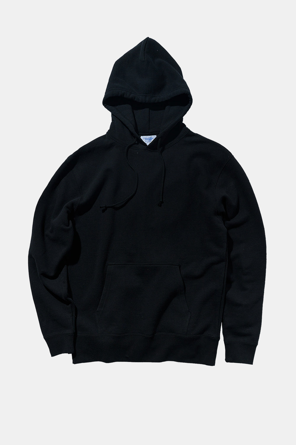 United Athle Japan Made Pull over Hoodie (Black)