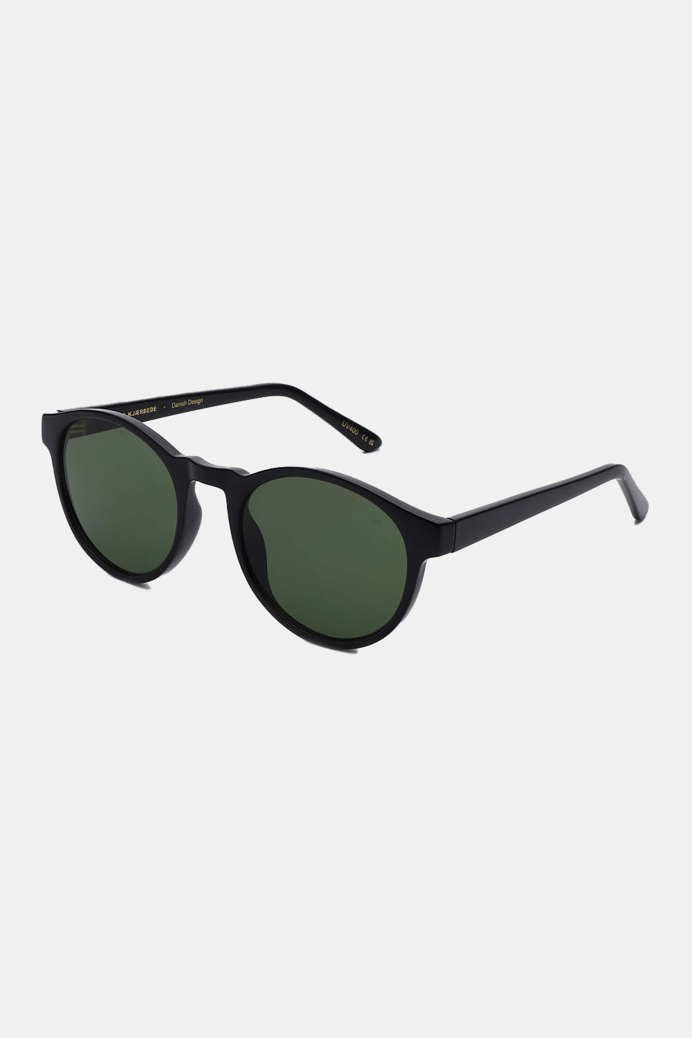 A Kjaerbede Marvin Sunglasses (Black) | Number Six