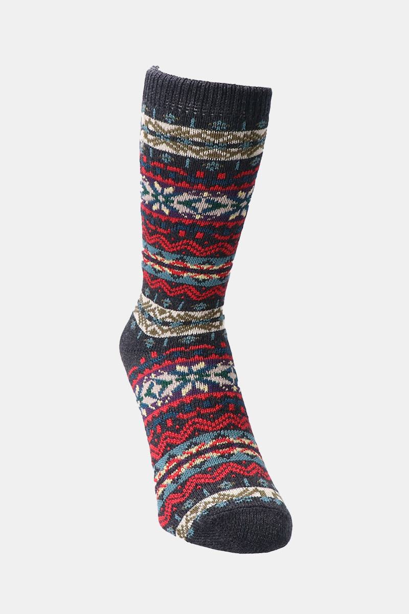 Anonymous Ism Slub Line Crew Sock