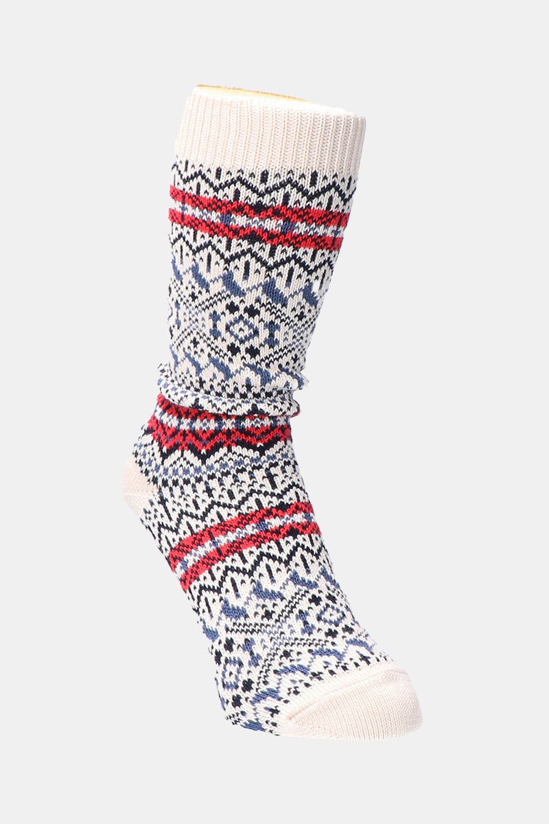 Anonymous Ism City Crew Sock