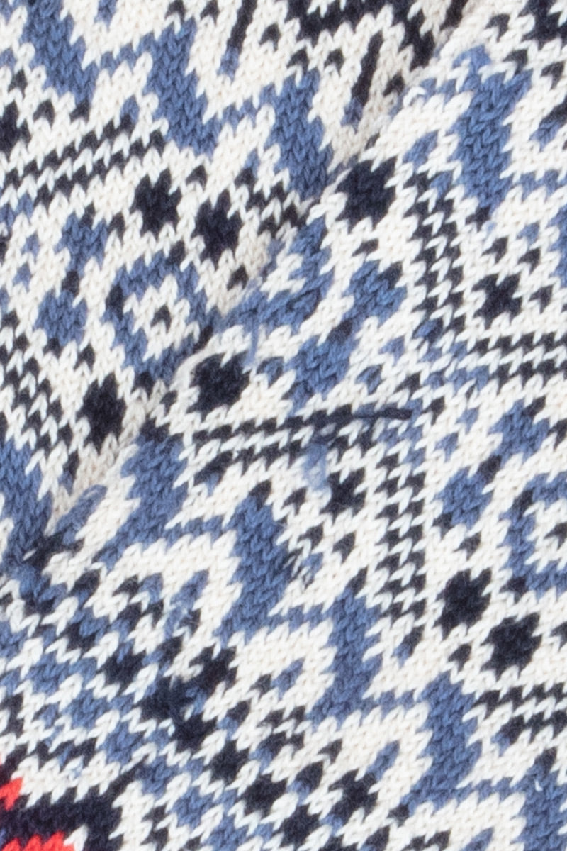 Anonymous Ism City Crew Sock