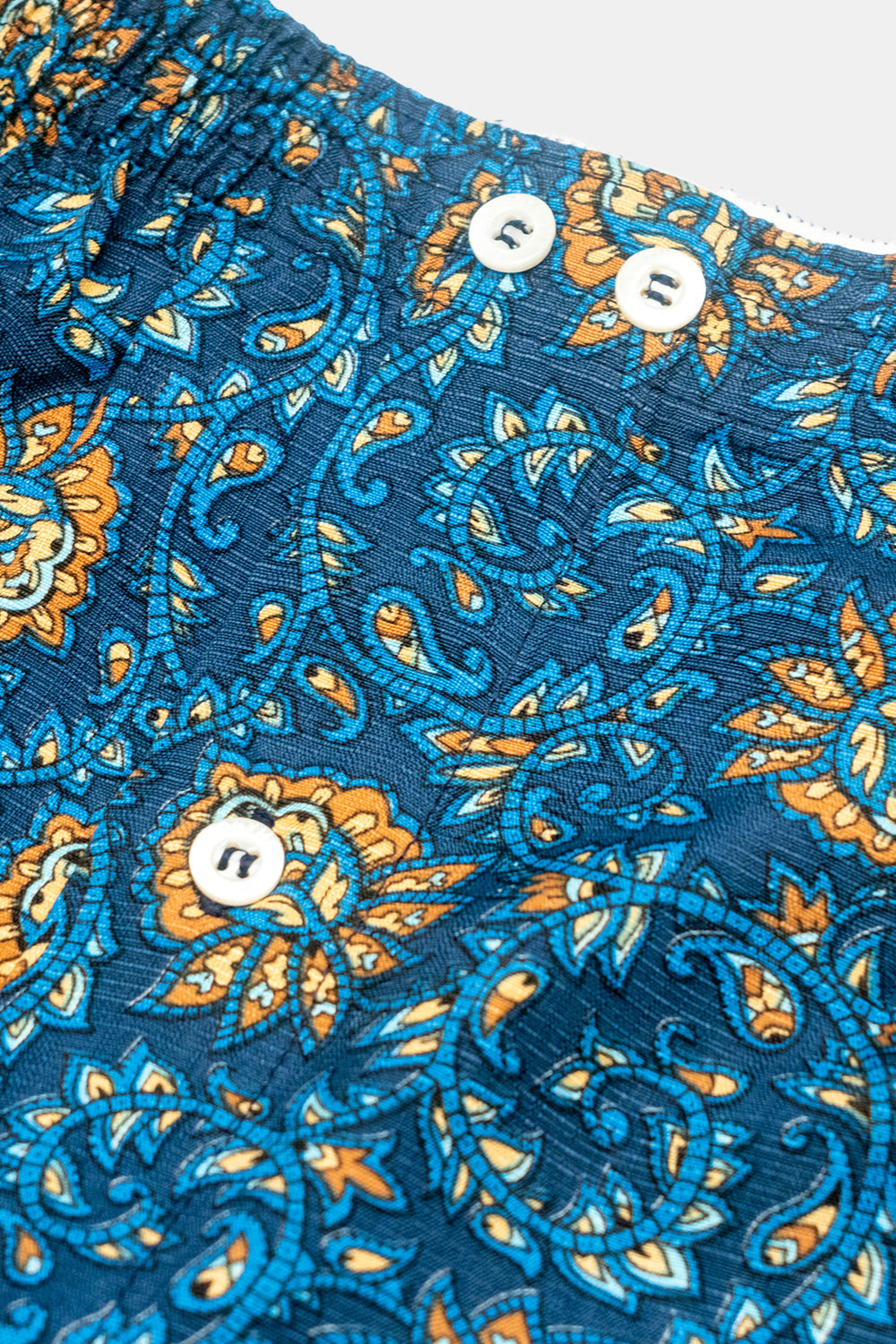 Anonymous Ism Tropical Pattern Boxers - Blue | Number Six