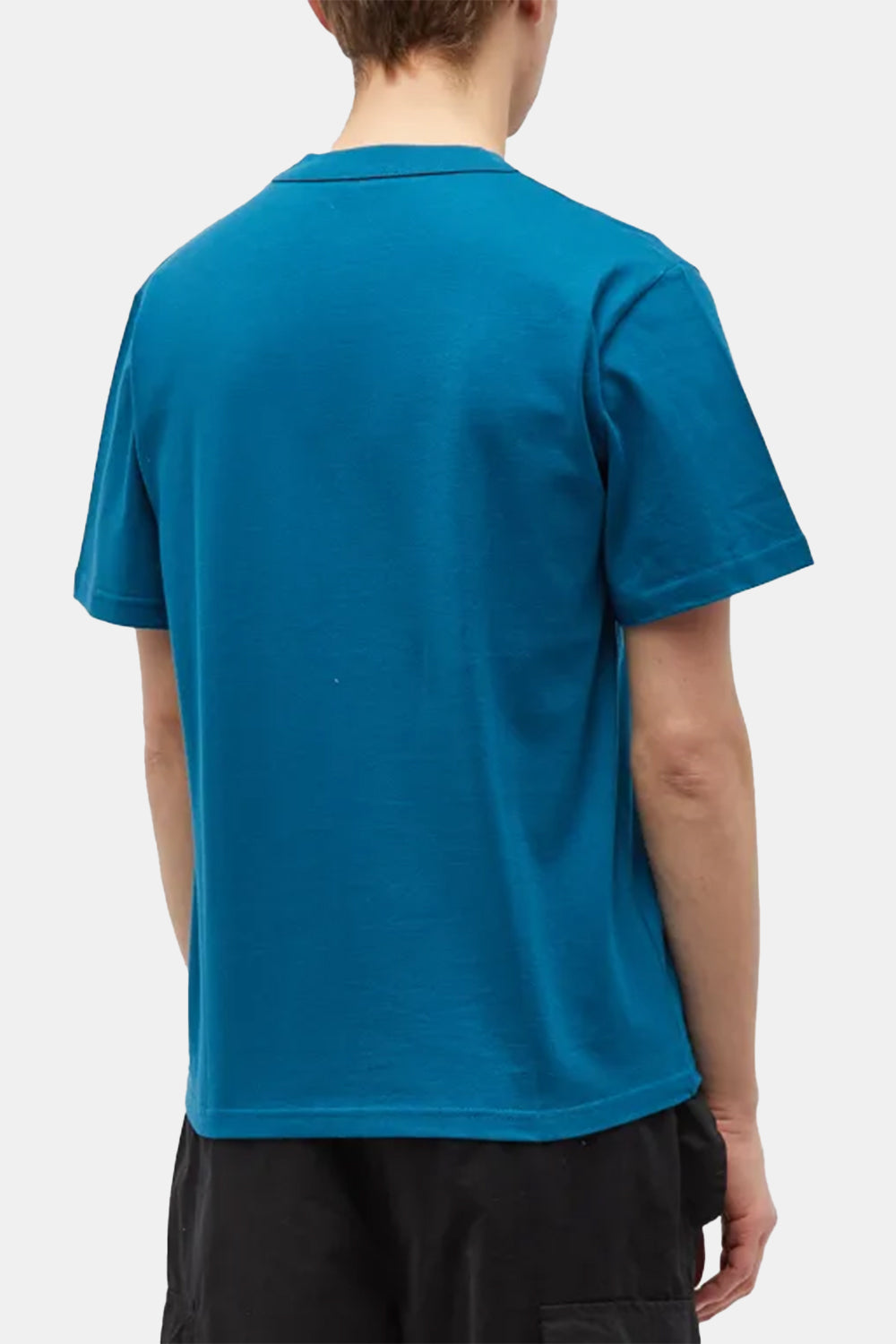 Armor Lux Heritage Organic Callac T-Shirt (Glacial Blue)