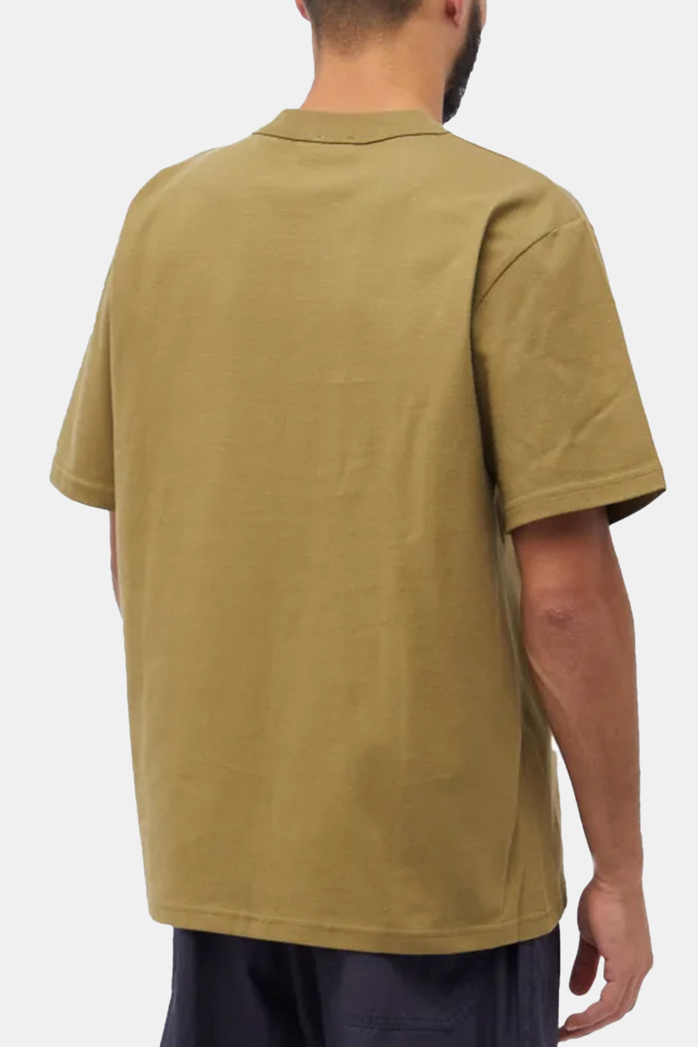 Armor Lux Heritage Organic Callac T-Shirt (Olive)