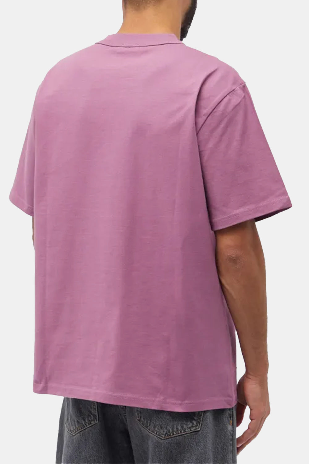 Armor Lux Heritage Organic Callac T-Shirt (Purple)