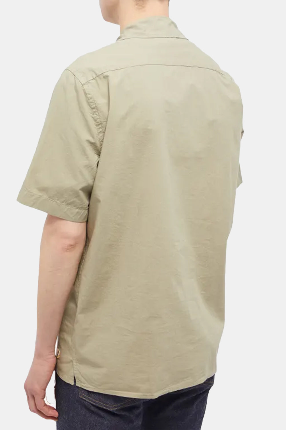 Armor Lux Ripstop Vacatoin Shirt (Clay)